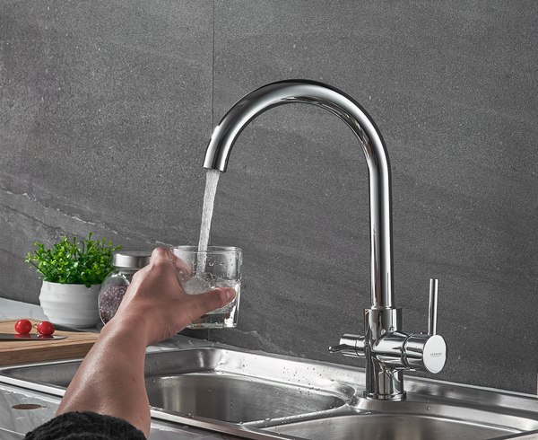 Изображение товара Смеситель Ledeme L4255-3