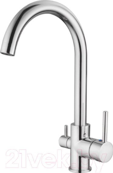 Изображение товара Смеситель Ledeme L4255-3