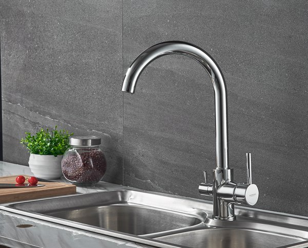 Изображение товара Смеситель Ledeme L4255-3