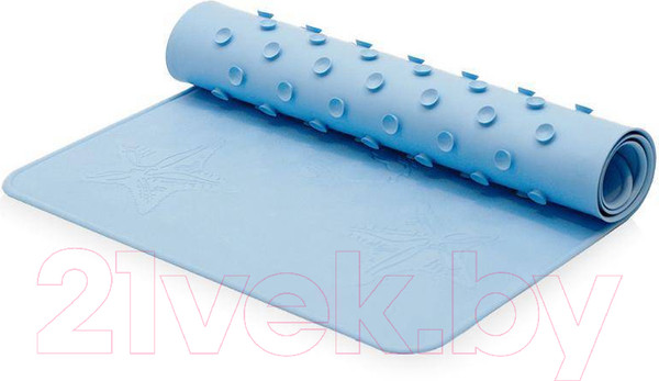 Изображение товара Коврик для ванной Roxy-Kids BM-3474 (голубой)