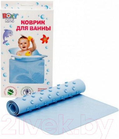 Изображение товара Коврик для ванной Roxy-Kids BM-3474 (голубой)