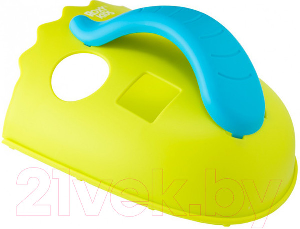 Изображение товара Органайзер детский для купания ROXY-KIDS Dino / RTH-001G (зеленый)