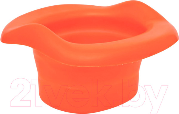 Изображение товара Вставка для детского горшка Roxy-Kids ML-235RU-R (оранжевый)