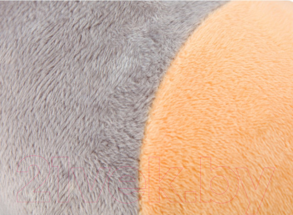 Изображение товара Подушка на шею Roxy-Kids Рогалик / RHP-003 (серый)