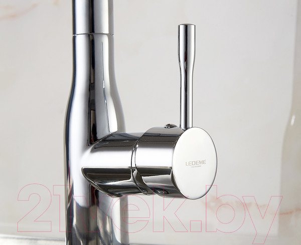 Изображение товара Смеситель Ledeme L4698