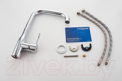 Изображение товара Смеситель Ledeme L4698