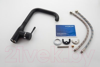 Изображение товара Смеситель Ledeme L4698B