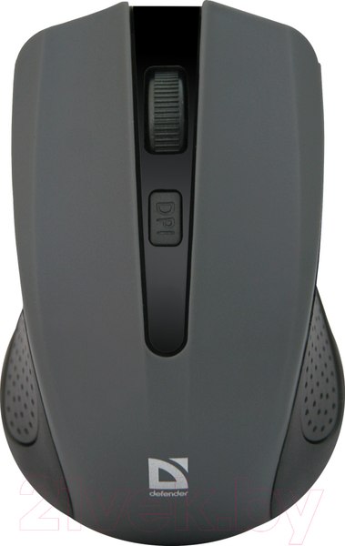 Изображение товара Мышь Defender Accura MM-935 / 52936 (серый)