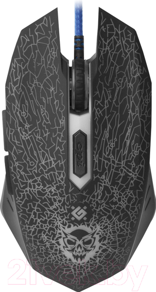 Изображение товара Мышь Defender Shock GM-110L / 52110