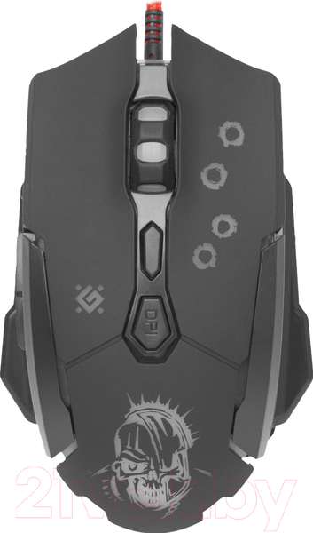 Изображение товара Мышь Defender Killer GM-170L / 52170