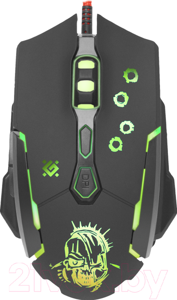 Изображение товара Мышь Defender Killer GM-170L / 52170