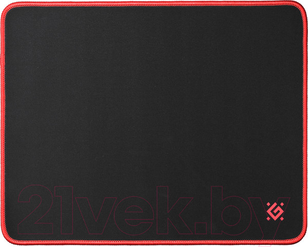 Изображение товара Коврик для мыши Defender Black M / 50560