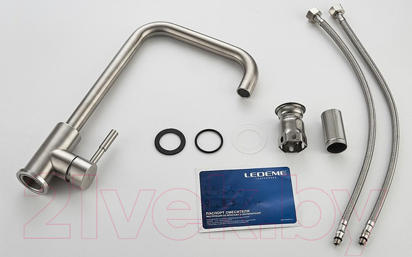 Изображение товара Смеситель Ledeme L4998-4