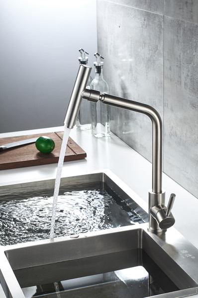 Изображение товара Смеситель Ledeme L4998-5