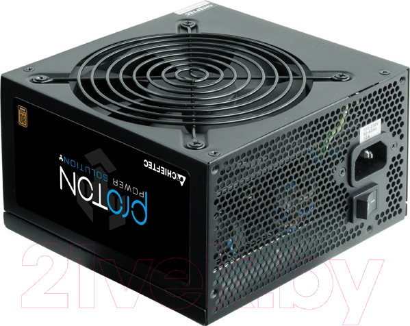 Изображение товара Блок питания для компьютера Chieftec Proton BDF-500S 500W