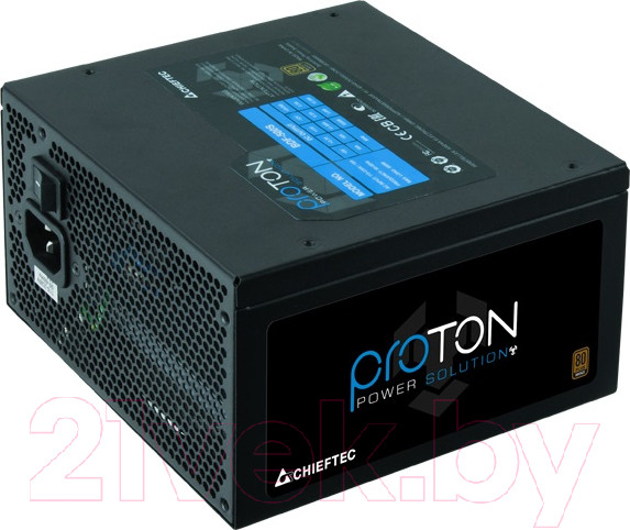 Изображение товара Блок питания для компьютера Chieftec Proton BDF-500S 500W