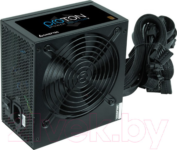 Изображение товара Блок питания для компьютера Chieftec Proton BDF-500S 500W