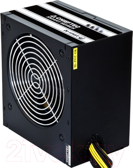 Изображение товара Блок питания для компьютера Chieftec Smart GPS-600A8 600W