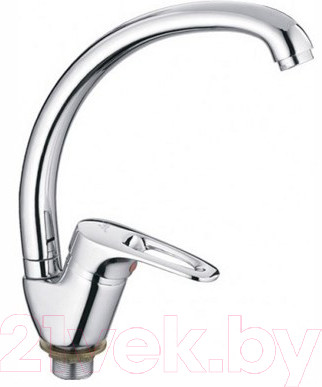 Изображение товара Смеситель Ledeme L5968-B