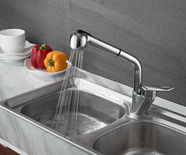 Изображение товара Смеситель Ledeme L6040