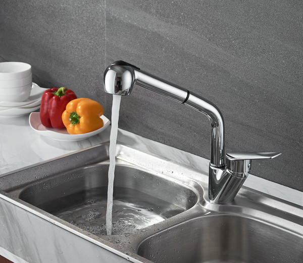 Изображение товара Смеситель Ledeme L6040