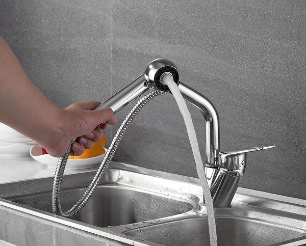 Изображение товара Смеситель Ledeme L6040