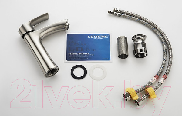 Изображение товара Смеситель Ledeme L71001