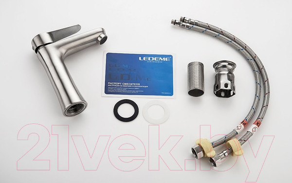 Изображение товара Смеситель Ledeme L71002
