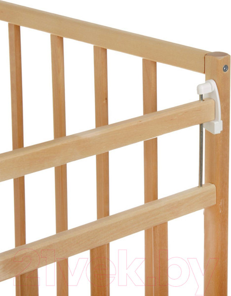 Изображение товара Детская кроватка VDK Magico mini / Кр1-01м (береза)