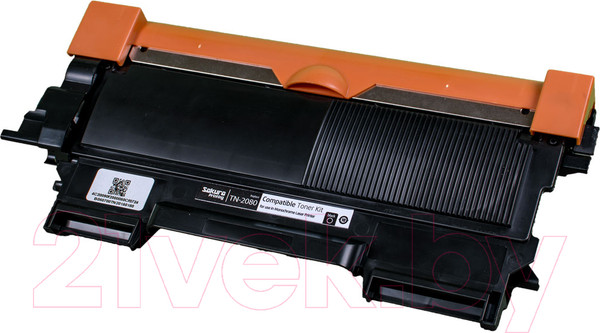 Изображение товара Картридж Sakura Printing TN2080/SATN2080