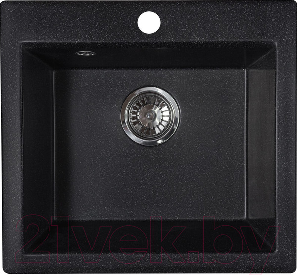 Изображение товара Мойка кухонная БелЭворс Mini (черный)