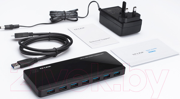 Изображение товара USB-хаб TP-Link UH720