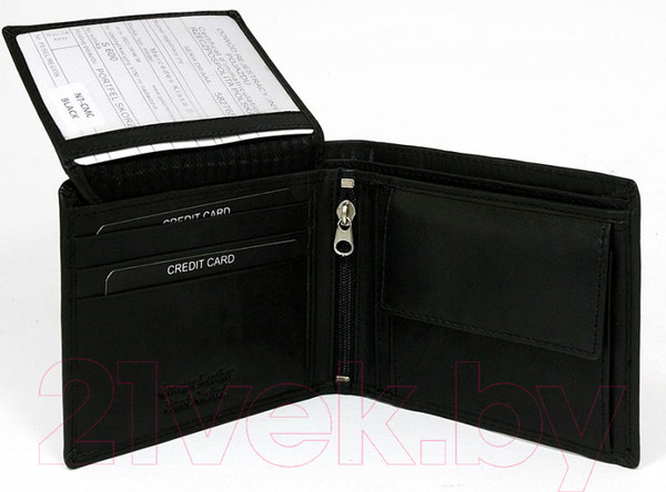 Изображение товара Портмоне Cedar Rovicki N7-CMC (черный)