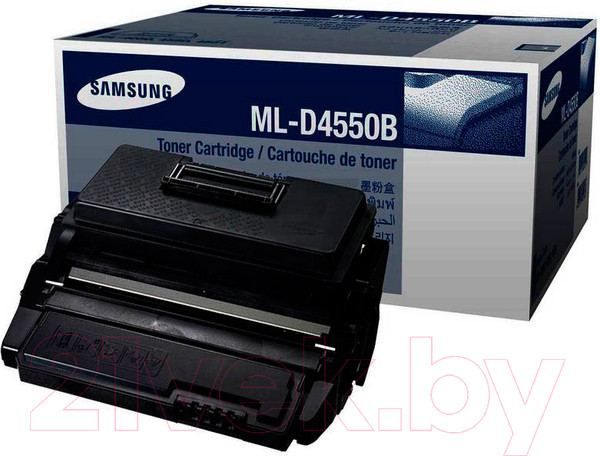 Изображение товара Тонер-картридж Samsung ML-D4550B