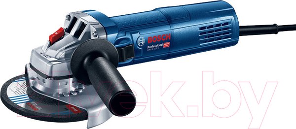 Профессиональная угловая шлифмашина Bosch GWS 9-125 S Professional (0.601.396.102)