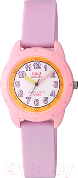 Изображение товара Часы наручные для девочек Q&Q VR97J002