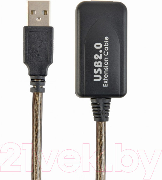 Изображение товара Удлинитель кабеля Cablexpert UAE-01-15M