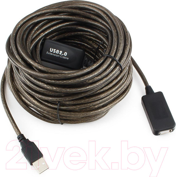 Изображение товара Удлинитель кабеля Cablexpert UAE-01-15M