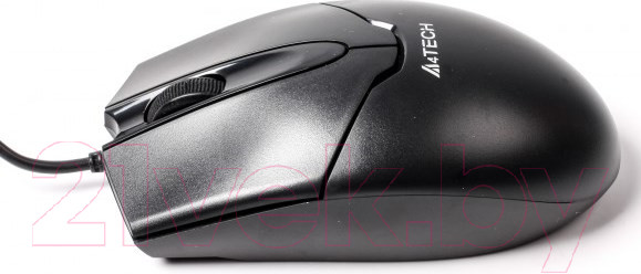 Изображение товара Мышь A4Tech OP-550NU (черный)