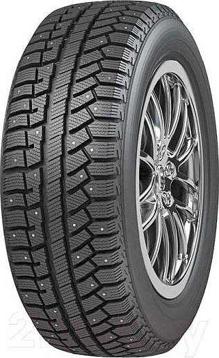 Изображение товара Зимняя шина Cordiant Polar 2 205/55R16 91T (шипы)
