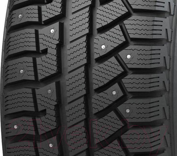 Изображение товара Зимняя шина Cordiant Polar 2 205/55R16 91T (шипы)