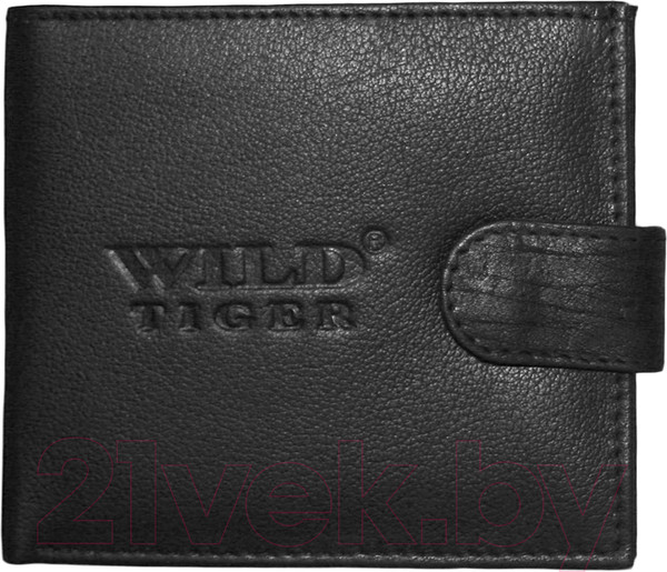 Изображение товара Портмоне Wild Tiger Tiger AMW-01-213 (черный)