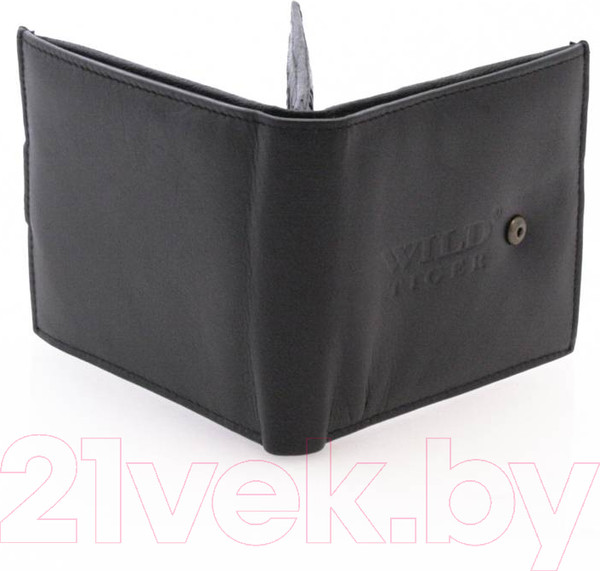 Изображение товара Портмоне Wild Tiger Tiger AMW-01-213 (черный)