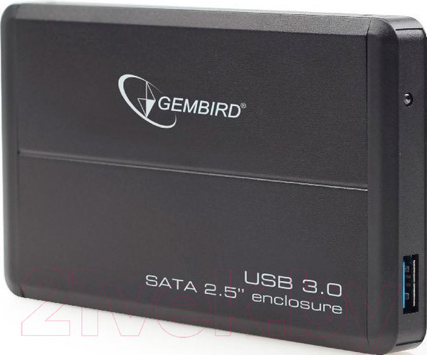 Изображение товара Бокс для жесткого диска Gembird EE2-U3S-2