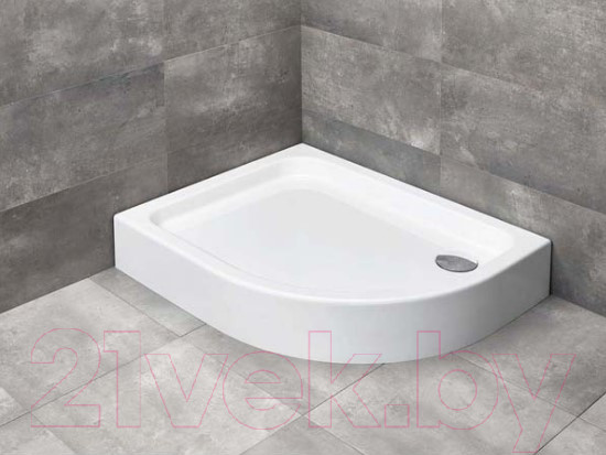 Изображение товара Душевой поддон Radaway Laros Compact E1000x800 L / SLE81017-01L