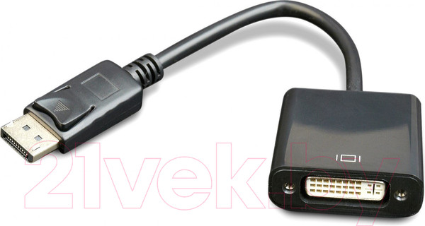 Изображение товара Адаптер Cablexpert A-DPM-DVIF-002