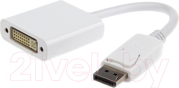 Изображение товара Адаптер Cablexpert A-DPM-DVIF-002-W