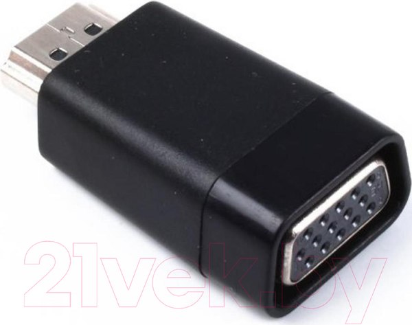 Изображение товара Адаптер Cablexpert A-HDMI-VGA-001