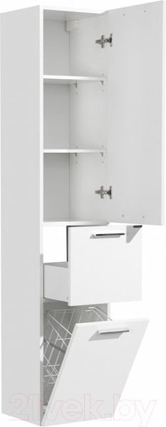 Изображение товара Шкаф-пенал для ванной Акватон Инди (1A188603ND010)