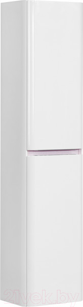 Изображение товара Шкаф-полупенал для ванной Акватон Шерилл (1A206503SH010)